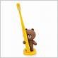 line friends toothbrush