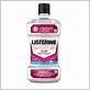 listerine antiseptic for gum disease