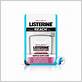 listerine cinnamon dental floss