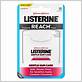 listerine dental floss walgreens