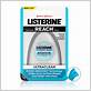 listerine flavored ribbon dental floss