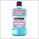 listerine gum disease