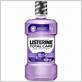 listerine mouthwash benefits