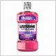 listerine mouthwash uses