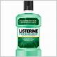 listerine to clean toothbrush