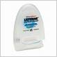 listerine ultraclean dental floss oral care mint 30 yards