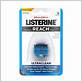 listerine ultraclean dental floss oral care mint flavored