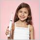 little girl electric toothbrush video