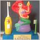 little mermaid toothbrush