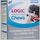 logic dental chews
