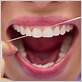 loose tooth dental floss