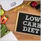 low carb diet and gum disease