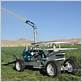 low pressure travelling irrigators