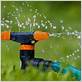 low pressure water irrigator