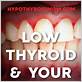 low thyroid and gum disease