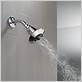 low water pressure shower head