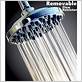 low water pressure shower heads