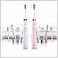 ltrasonic electric rechargeable toothbrush v-white 360