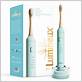 lumineux electric toothbrush