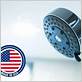 made in usa shower head