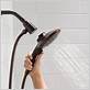 magnetic shower heads with hose