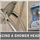 magnetix shower head parts