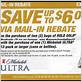 mail in rebate offers