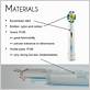 materials used to make an electric toothbrush