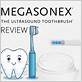 megasonex toothbrush review