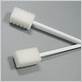 melamine sponge toothbrush