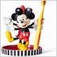 mickey and minnie mouse toothbrush holder