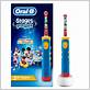 mickey mouse singing toothbrush