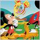mickey mouse toothbrush timer app