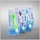 microban travel toothbrush