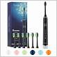 mikiz sonic electric toothbrush ipx7