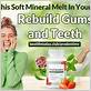 minerals for gum disease