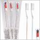 mini disposable toothbrushes individually wrapped