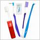 mini toothbrush for braces