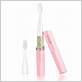 mini travel electric toothbrush