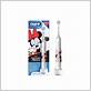 minnie mouse battery toothbrush