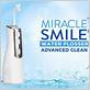miracle smile reviews flosser