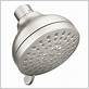 moen mist shower head