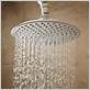 morning rain shower head