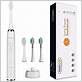 mornwell d01 rechargeable electric toothbrush