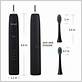 mornwell d01 rechargeable electric toothbrush heads