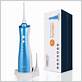mornwell water flosser charger