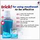 mouthwash how to use