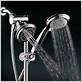 moveable shower head