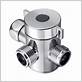 multi head shower valve