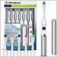 multipack battery operated electric toothbrushes